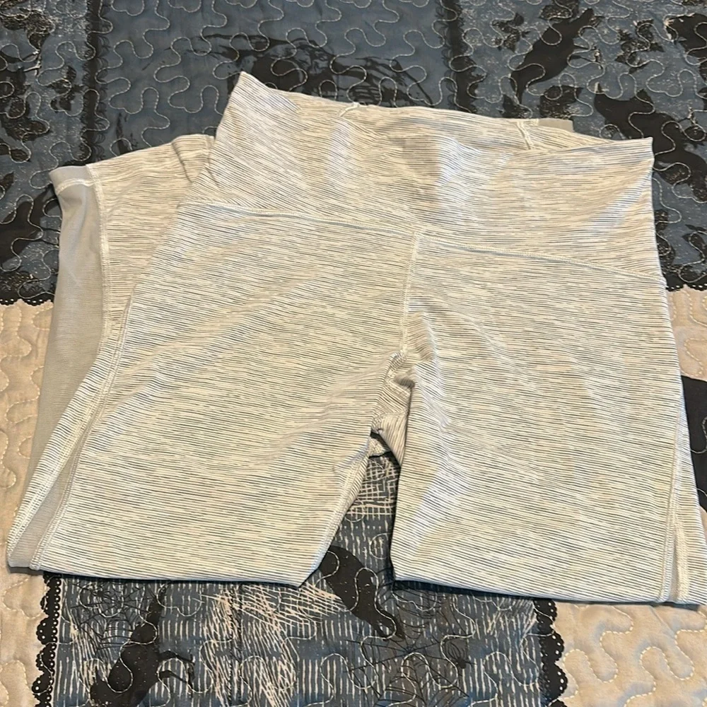Lululemon legging 8 Space Grey